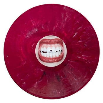 Vinyl Record Olivia Rodrigo - Guts (Spilled) (Reissue) (Limited Edition) (Red/Purple Marbled Coloured) (2 LP) - 2