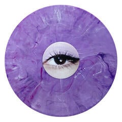 Vinyl Record Olivia Rodrigo - Guts (Spilled) (Reissue) (Limited Edition) (Red/Purple Marbled Coloured) (2 LP) - 2