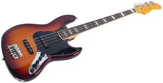 4-kielinen bassokitara Sire V7 Alder-4 New Gen Tobacco Sunburst 4-kielinen bassokitara - 2