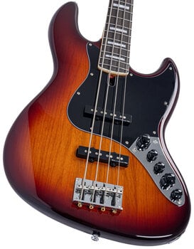 4-kielinen bassokitara Sire V7 Alder-4 New Gen Tobacco Sunburst 4-kielinen bassokitara - 5