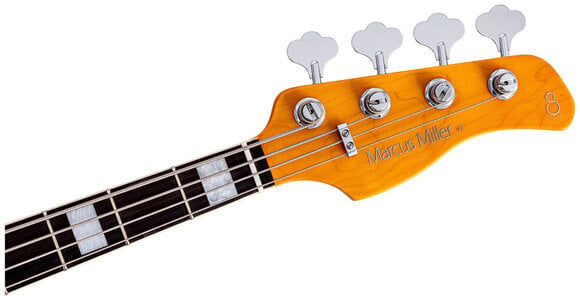 4-kielinen bassokitara Sire V7 Alder-4 New Gen Tobacco Sunburst 4-kielinen bassokitara - 7