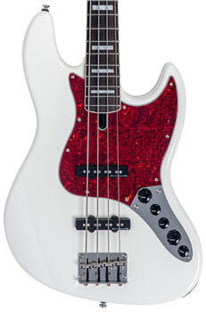 4-kielinen bassokitara Sire V7 Alder-4 New Gen Antique White 4-kielinen bassokitara - 6