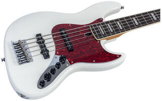 5 strunska bas kitara Sire V7 Alder-5 New Gen Antique White 5 strunska bas kitara - 3
