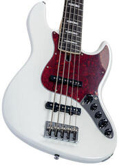 5 strunska bas kitara Sire V7 Alder-5 New Gen Antique White 5 strunska bas kitara - 4