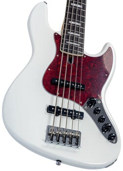 Bas cu 5 corzi Sire V7 Alder-5 New Gen Alb Antic Bas cu 5 corzi - 5