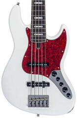 5 strunska bas kitara Sire V7 Alder-5 New Gen Antique White 5 strunska bas kitara - 5