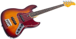 4-kielinen bassokitara Sire V7 Vintage Alder-4 New Gen Tobacco Sunburst 4-kielinen bassokitara - 2