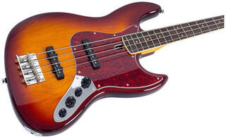 4-kielinen bassokitara Sire V7 Vintage Alder-4 New Gen Tobacco Sunburst 4-kielinen bassokitara - 3