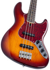4-kielinen bassokitara Sire V7 Vintage Alder-4 New Gen Tobacco Sunburst 4-kielinen bassokitara - 4