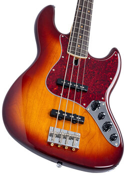 4-kielinen bassokitara Sire V7 Vintage Alder-4 New Gen Tobacco Sunburst 4-kielinen bassokitara - 5