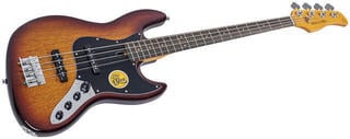 4-kielinen bassokitara Sire V3-4 New Gen Tobacco Sunburst 4-kielinen bassokitara - 2
