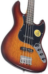 4-kielinen bassokitara Sire V3-4 New Gen Tobacco Sunburst 4-kielinen bassokitara - 4