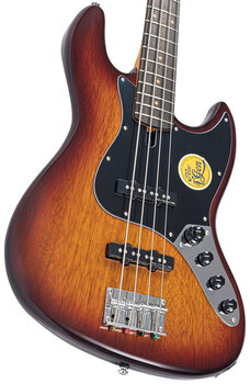 4-kielinen bassokitara Sire V3-4 New Gen Tobacco Sunburst 4-kielinen bassokitara - 5