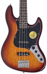 4-kielinen bassokitara Sire V3-4 New Gen Tobacco Sunburst 4-kielinen bassokitara - 5