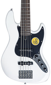 Gitara basowa 5-strunowa Sire V3-5 New Gen Antique White Gitara basowa 5-strunowa - 6