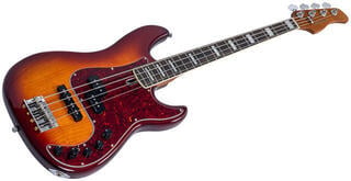 Bas electric Sire P7 Alder-4 New Gen Tobacco Sunburst Bas electric - 2