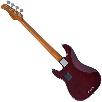 Bas electric Sire P7 Alder-4 New Gen Tobacco Sunburst Bas electric - 2