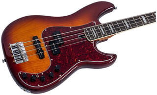 Bas electric Sire P7 Alder-4 New Gen Tobacco Sunburst Bas electric - 3