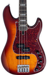 Bas electric Sire P7 Alder-4 New Gen Tobacco Sunburst Bas electric - 5