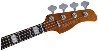 Bas electric Sire P7 Alder-4 New Gen Tobacco Sunburst Bas electric - 6