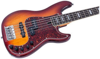 5 strunska bas kitara Sire P7 Alder-4 New Gen Tobacco Sunburst 5 strunska bas kitara - 3