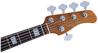 5 strunska bas kitara Sire P7 Alder-4 New Gen Tobacco Sunburst 5 strunska bas kitara - 6