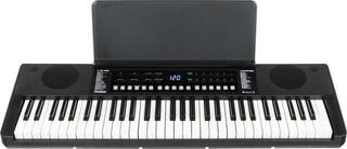 Klaviatūra ar pieskāriena reakciju Pianonova Bravo 3 Basic SET Klaviatūra ar pieskāriena reakciju Black - 1