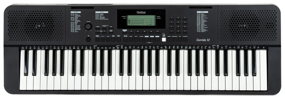 Keyboard med berøringsrespons Pianonova Corrida 12 Standard SET Keyboard med berøringsrespons - 2