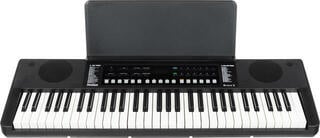 Klaviatūra ar pieskāriena reakciju Pianonova Bravo 3 Basic SET Klaviatūra ar pieskāriena reakciju Black - 2
