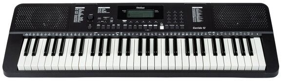 Keyboard med berøringsrespons Pianonova Corrida 12 Basic SET Keyboard med berøringsrespons - 4
