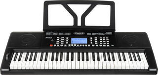 Klaviatūra ar pieskāriena reakciju Pianonova Fiesta 5 Basic SET Klaviatūra ar pieskāriena reakciju Black - 1