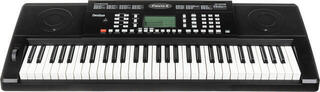 Klaviatūra ar pieskāriena reakciju Pianonova Fiesta 5 Basic SET Klaviatūra ar pieskāriena reakciju Black - 3