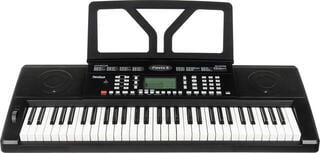 Klaviatūra ar pieskāriena reakciju Pianonova Fiesta 5 Premium SET Klaviatūra ar pieskāriena reakciju Black - 2