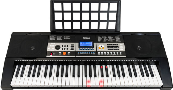 Keyboard med berøringsrespons Pianonova Iluminado 6 Basic SET Keyboard med berøringsrespons - 2