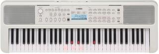 Keyboard with Touch Response Yamaha EZ-310 Premium SET Keyboard with Touch Response White - 1