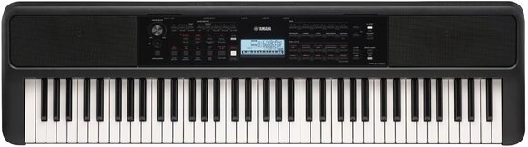 Keyboard z dinamiko Yamaha PSR-EW320 Basic SET Keyboard z dinamiko Black - 2