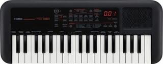 Keyboard with Touch Response Yamaha PSS-A50 Basic SET Keyboard with Touch Response Black - 1