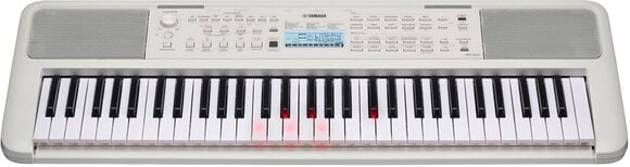 Keyboard med berøringsrespons Yamaha EZ-310 Premium SET Keyboard med berøringsrespons White - 3
