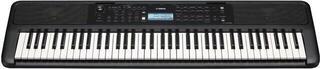 Keyboard med berøringsrespons Yamaha PSR-EW320 Basic SET Keyboard med berøringsrespons Black - 2