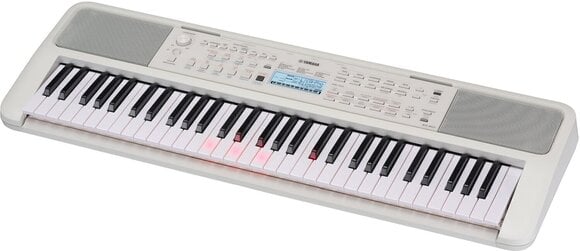 Keyboard med berøringsrespons Yamaha EZ-310 Premium SET Keyboard med berøringsrespons White - 4