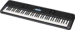 Keyboard med berøringsrespons Yamaha PSR-EW320 Basic SET Keyboard med berøringsrespons Black - 3