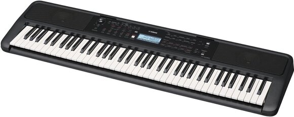 Keyboard z dinamiko Yamaha PSR-EW320 Basic SET Keyboard z dinamiko Black - 4