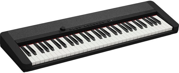 Keyboard s dynamikou Casio CT-S1 Basic SET Keyboard s dynamikou Black - 3