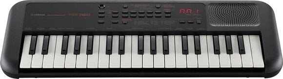 Синтезатор с динамика Yamaha PSS-A50 Premium SET Синтезатор с динамика Black - 4