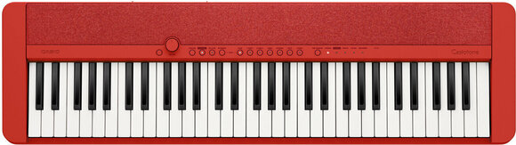 Keyboard med berøringsrespons Casio CT-S1 Basic SET Keyboard med berøringsrespons Red - 2