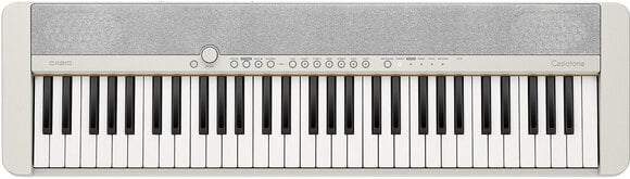Keyboard s dynamikou Casio CT-S1 Basic SET Keyboard s dynamikou White - 2