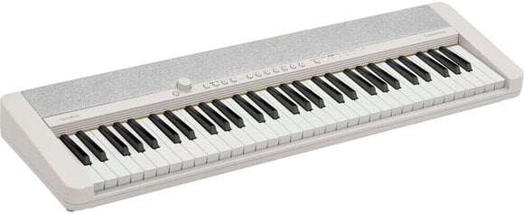 Keyboard s dynamikou Casio CT-S1 Basic SET Keyboard s dynamikou White - 3