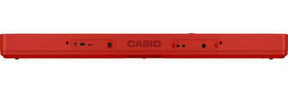 Keyboard med berøringsrespons Casio CT-S1 Basic SET Keyboard med berøringsrespons Red - 3