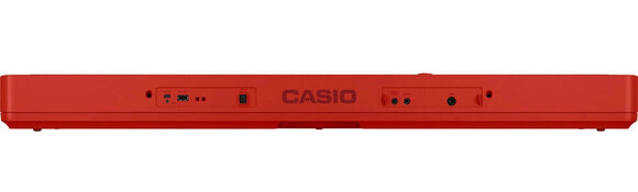 Keyboard med berøringsrespons Casio CT-S1 Basic SET Keyboard med berøringsrespons Red - 4