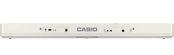 Keyboard s dynamikou Casio CT-S1 Basic SET Keyboard s dynamikou White - 4